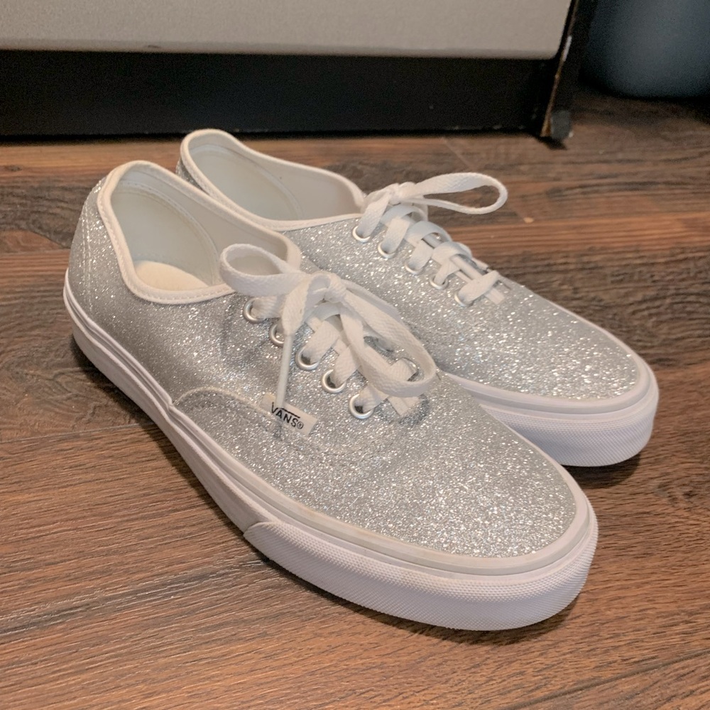 🦋🦄Glitter Vans🦄🦋